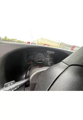 GMC C5500 Instrument Cluster