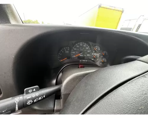 GMC C5500 Instrument Cluster