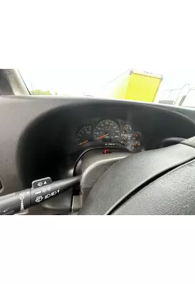 GMC C5500 Instrument Cluster