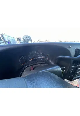 GMC C5500 Instrument Cluster