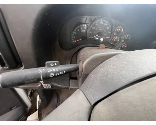 GMC C5500 Instrument Cluster
