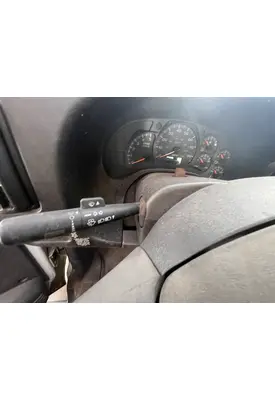 GMC C5500 Instrument Cluster