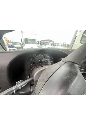 GMC C5500 Instrument Cluster