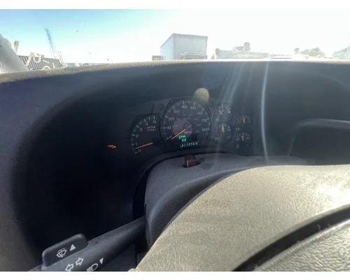 GMC C5500 Instrument Cluster