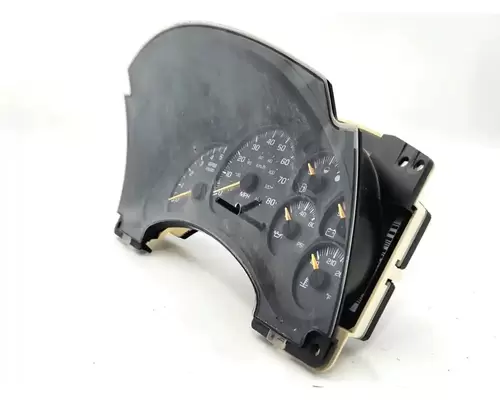 GMC C5500 Instrument Cluster