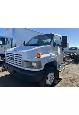 GMC C5500 Intake Manifold