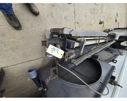 GMC C5500 Intercooler