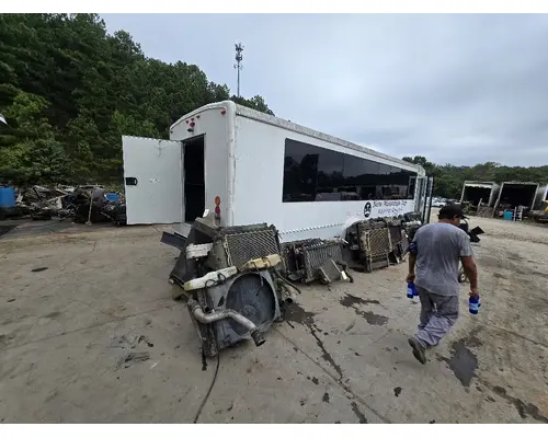 GMC C5500 Intercooler