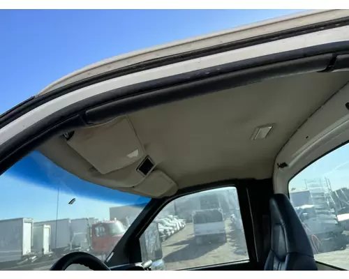 GMC C5500 Interior Sun Visor