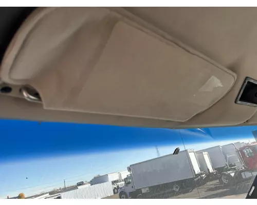 GMC C5500 Interior Sun Visor