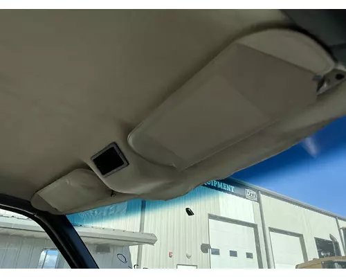 GMC C5500 Interior Sun Visor