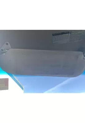 GMC C5500 Interior Sun Visor