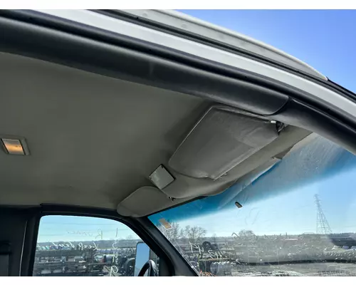 GMC C5500 Interior Sun Visor