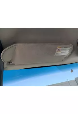 GMC C5500 Interior Sun Visor