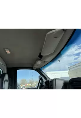 GMC C5500 Interior Sun Visor