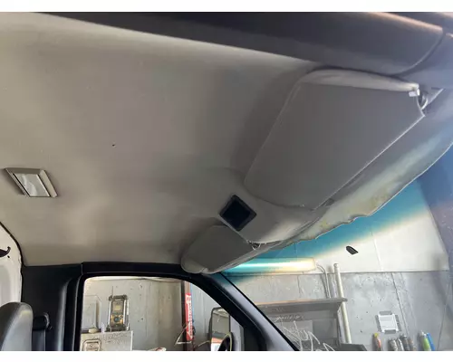 GMC C5500 Interior Sun Visor