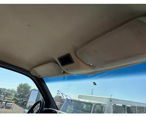 GMC C5500 Interior Sun Visor