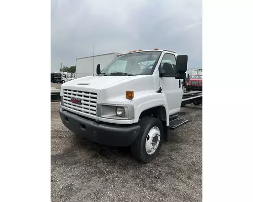 GMC C5500 Interior Sun Visor