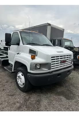 GMC C5500 Interior Sun Visor