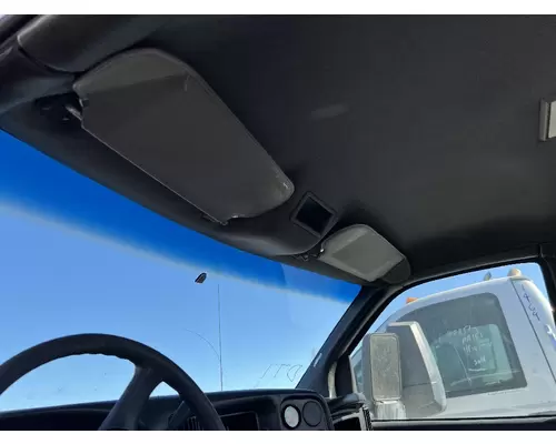 GMC C5500 Interior Sun Visor