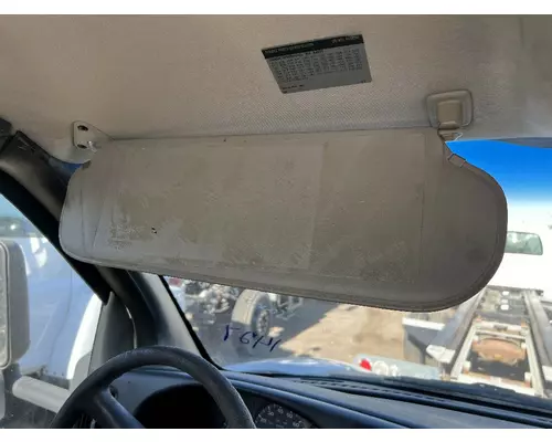 GMC C5500 Interior Sun Visor