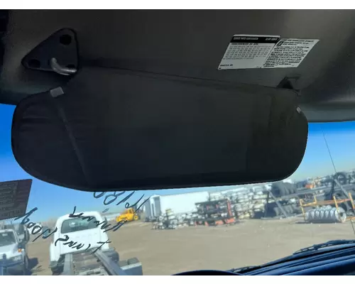 GMC C5500 Interior Sun Visor