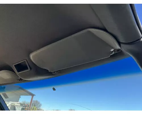 GMC C5500 Interior Sun Visor