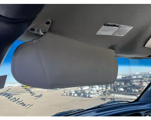 GMC C5500 Interior Sun Visor