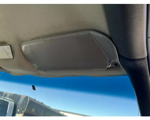 GMC C5500 Interior Sun Visor