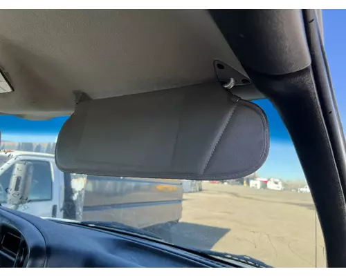 GMC C5500 Interior Sun Visor