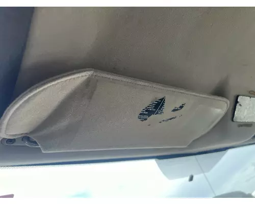 GMC C5500 Interior Sun Visor