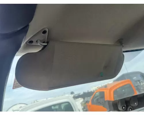 GMC C5500 Interior Sun Visor