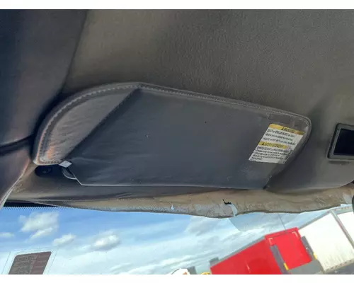 GMC C5500 Interior Sun Visor