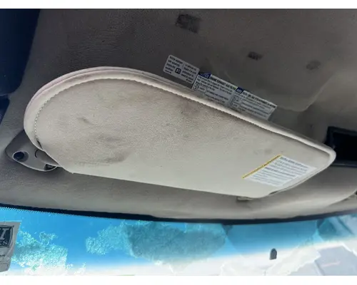 GMC C5500 Interior Sun Visor