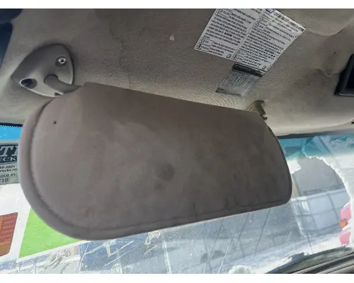 GMC C5500 Interior Sun Visor
