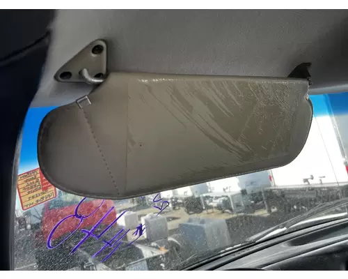 GMC C5500 Interior Sun Visor