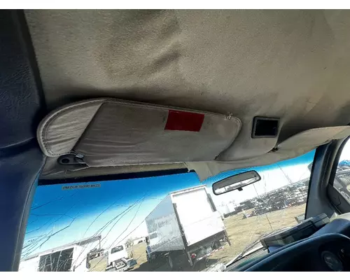 GMC C5500 Interior Sun Visor