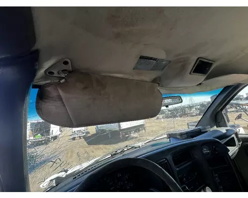 GMC C5500 Interior Sun Visor