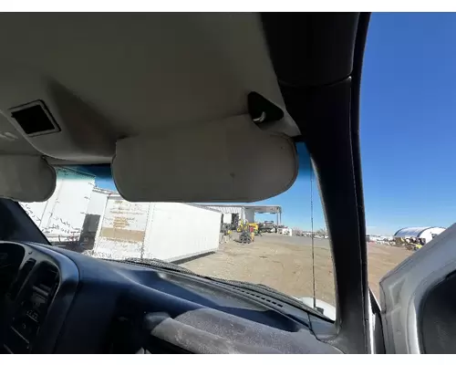 GMC C5500 Interior Sun Visor
