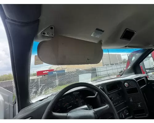 GMC C5500 Interior Sun Visor