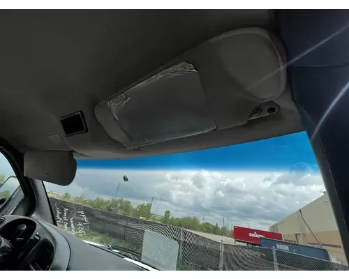 GMC C5500 Interior Sun Visor