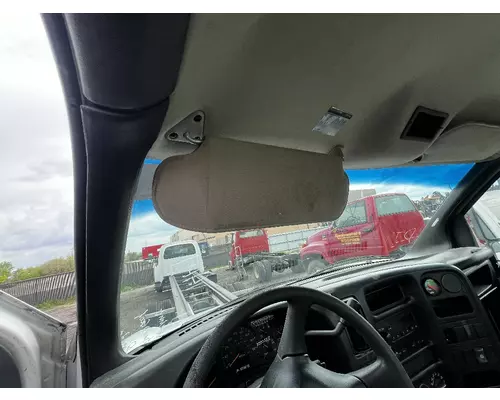GMC C5500 Interior Sun Visor