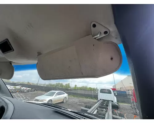 GMC C5500 Interior Sun Visor