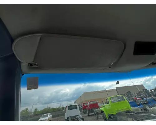 GMC C5500 Interior Sun Visor