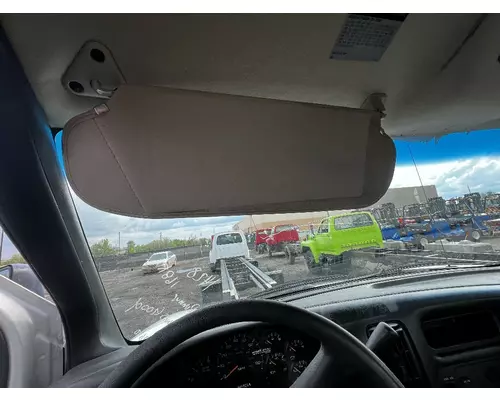 GMC C5500 Interior Sun Visor