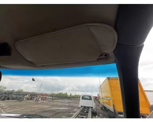 GMC C5500 Interior Sun Visor