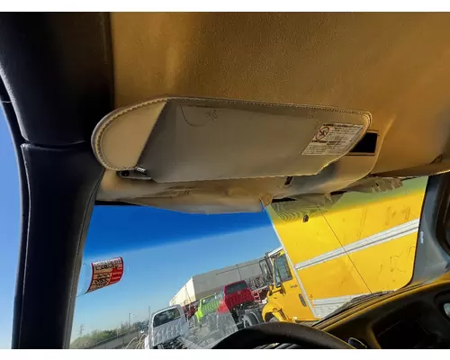 GMC C5500 Interior Sun Visor