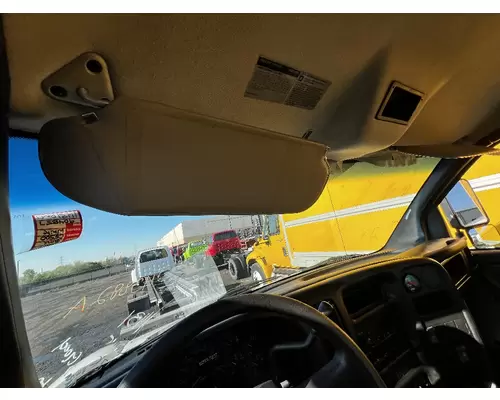 GMC C5500 Interior Sun Visor