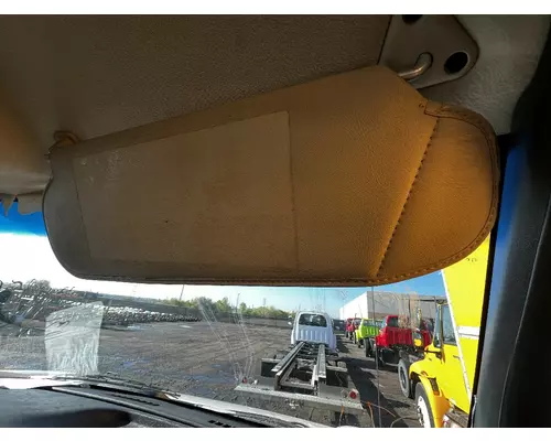 GMC C5500 Interior Sun Visor