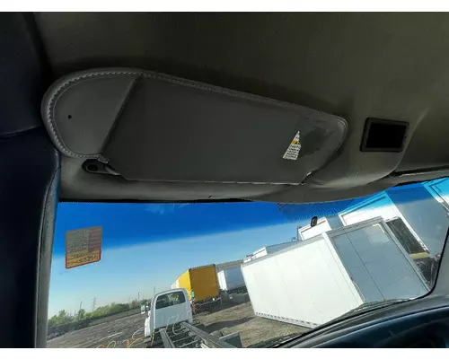 GMC C5500 Interior Sun Visor